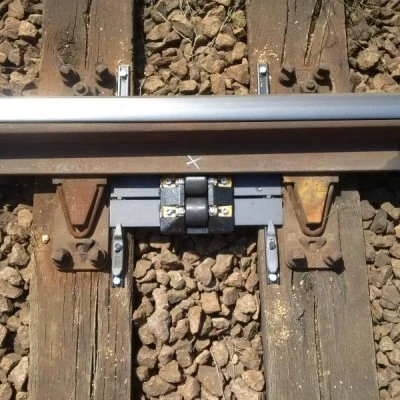 Roller Slide Baseplate for Turnout Roller Slide Baseplate for Turnout