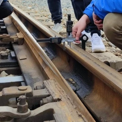 Switch Rail Profile Measurement Switch Rail Profile Measurement