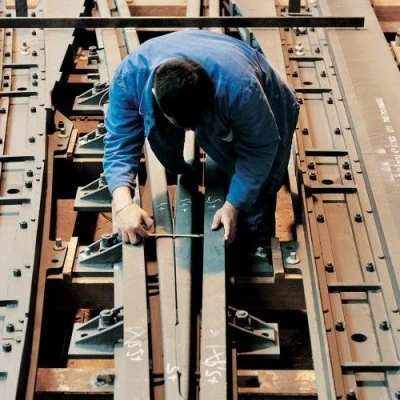 Turnout Component Length Measurement Turnout Component Length Measurement