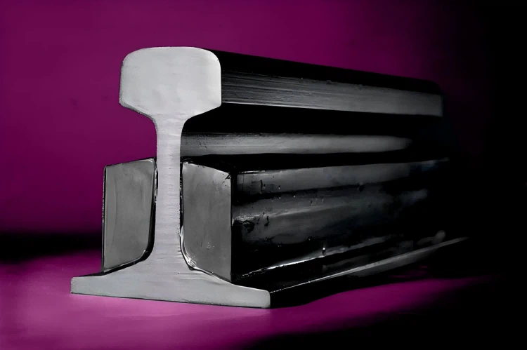 Mine Heavy Rail Hot Rolling 38kg 43kg 50kg