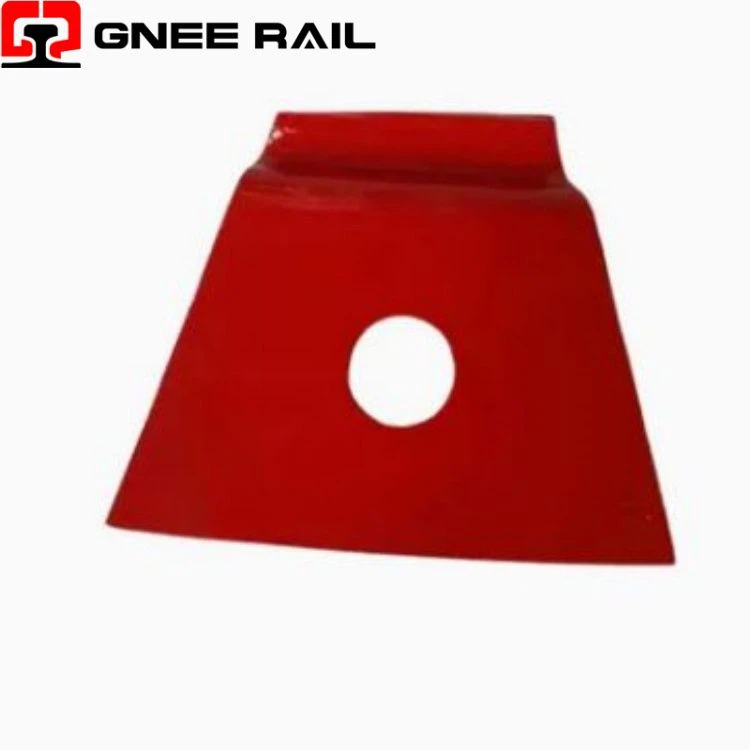Nabla Clip For Railway Fastener