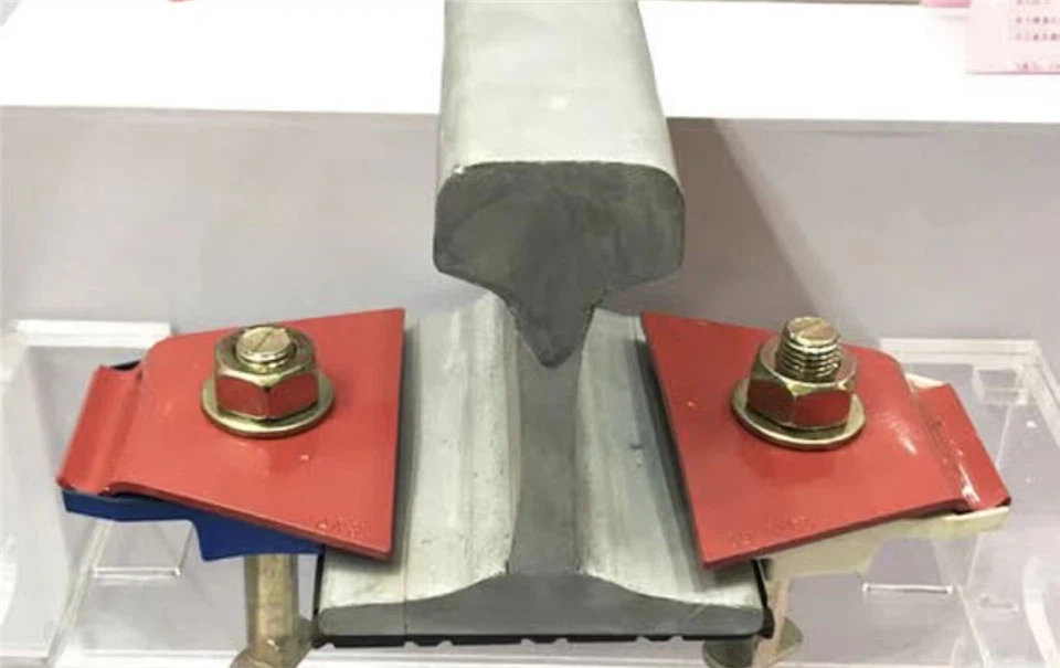 Nabla Clip For Railway Fastening factory