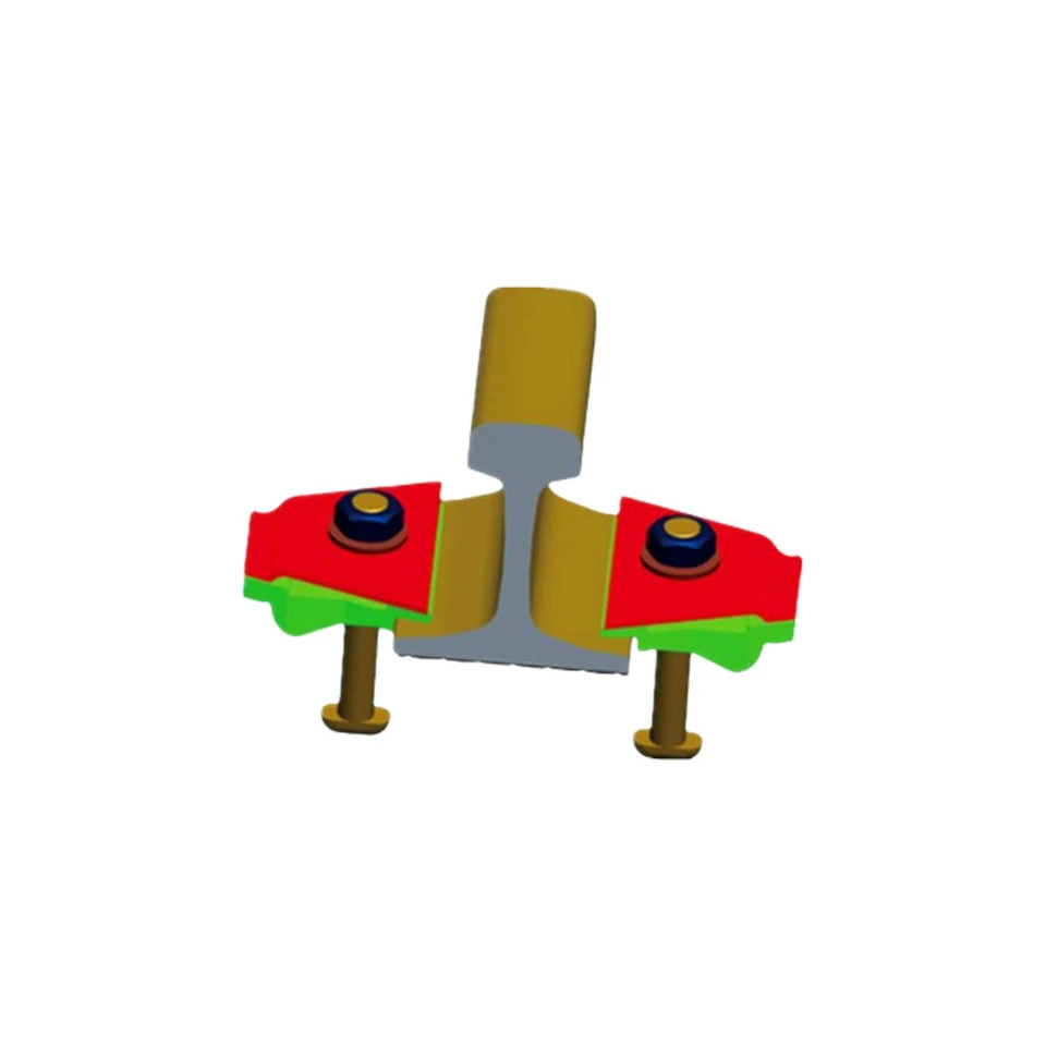 Nabla Clip For Railway suppliers