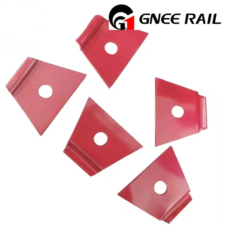 Nabla Elastic Rail Clips
