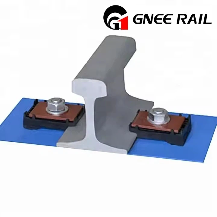 Nail Railway Track Nabla Clip best