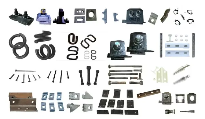 rail fastening rail fastening