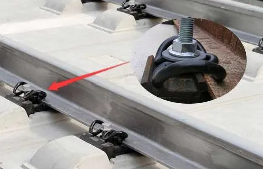 rail fastening rail fastening