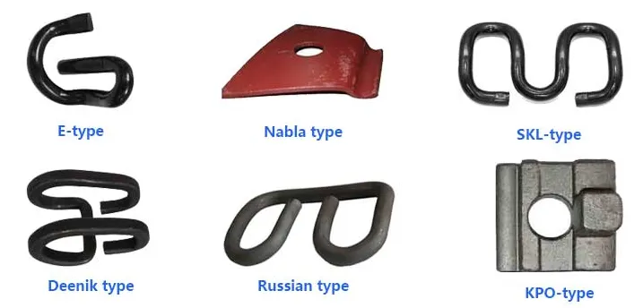 elastic clip elastic clip