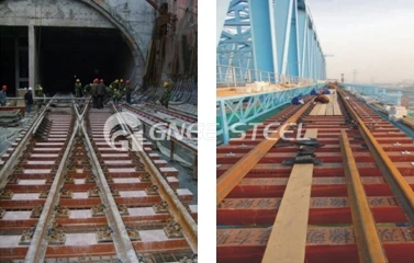 Composite Railway Sleeper Technical Parameters