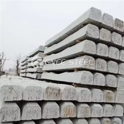 Guidelines For Transporting And Shipping Reinforced Concrete Sleepers