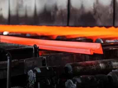 Rail Head-Hardened Rail Head-Hardened