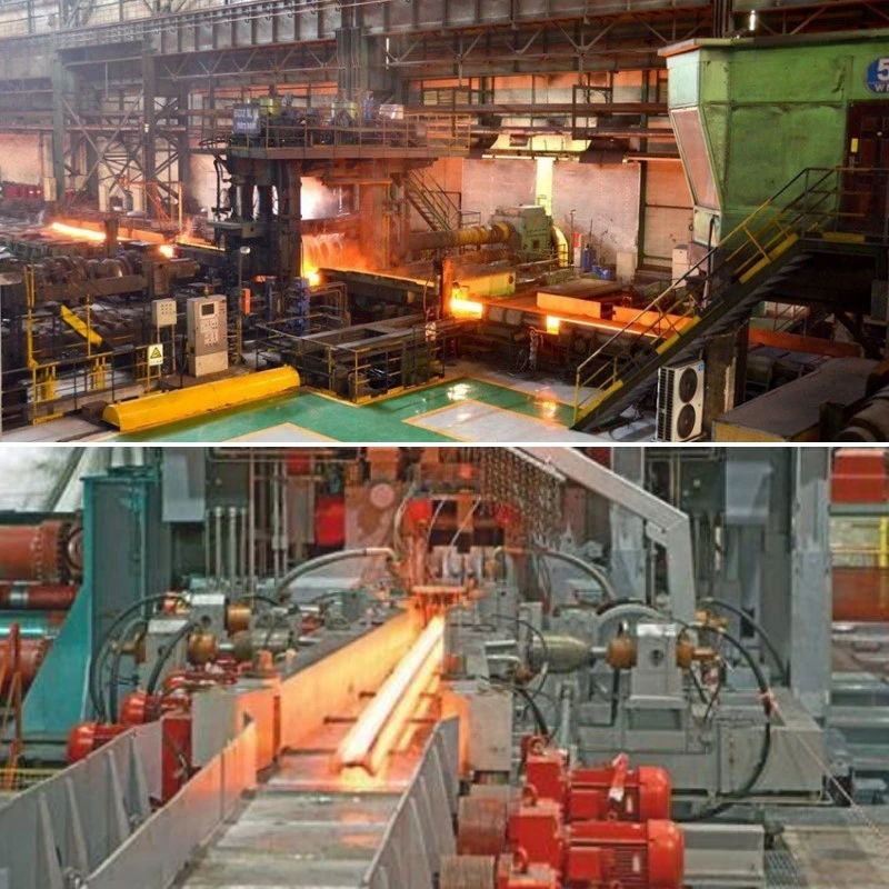 100RE Steel Rail Production Process 100RE Steel Rail Production Process