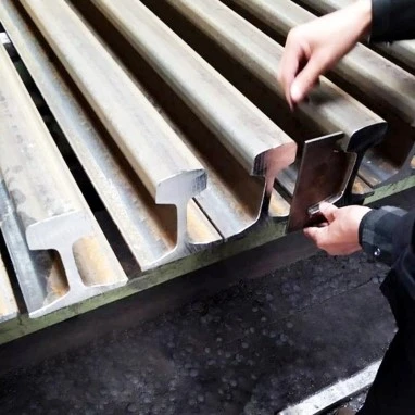 Rail Dimension Inspection Rail Dimension Inspection