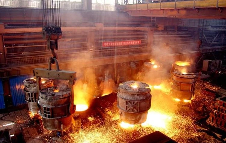 asce60-rail-steelmaking-molten-steel asce60-rail-steelmaking-molten-steel