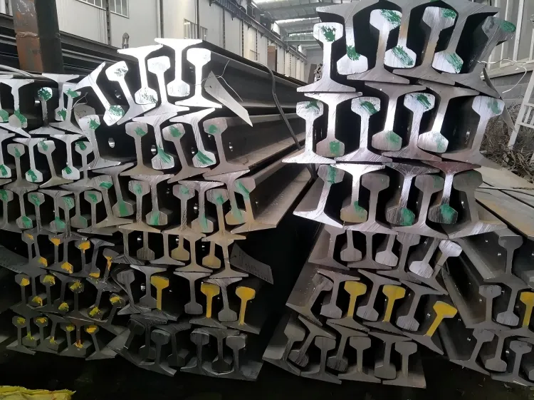 P60 Standard Heavy Steel Rail 60KG
