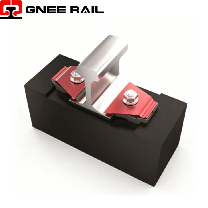 C1 Spring Blade Rail Fastening