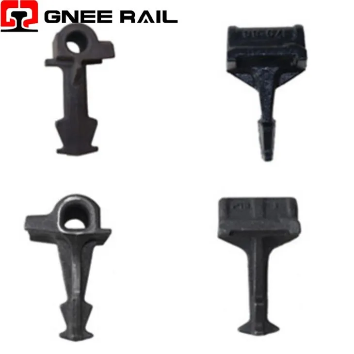 Fasteners For Rail Shoulder