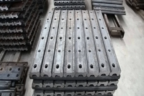Rail Joints & Fishplates Rail Joints & Fishplates