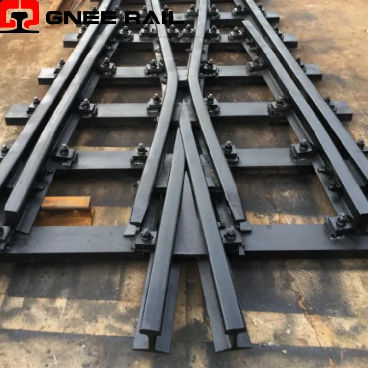 Rail Turnout