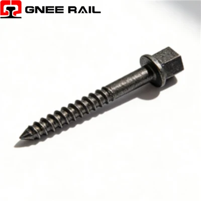 Screw Spikes & Dog Spikes