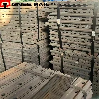 BS 50 “O” Railway Splice Bar
