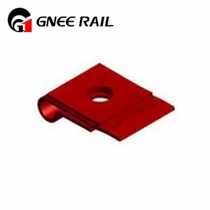 spring blade fastening system parts