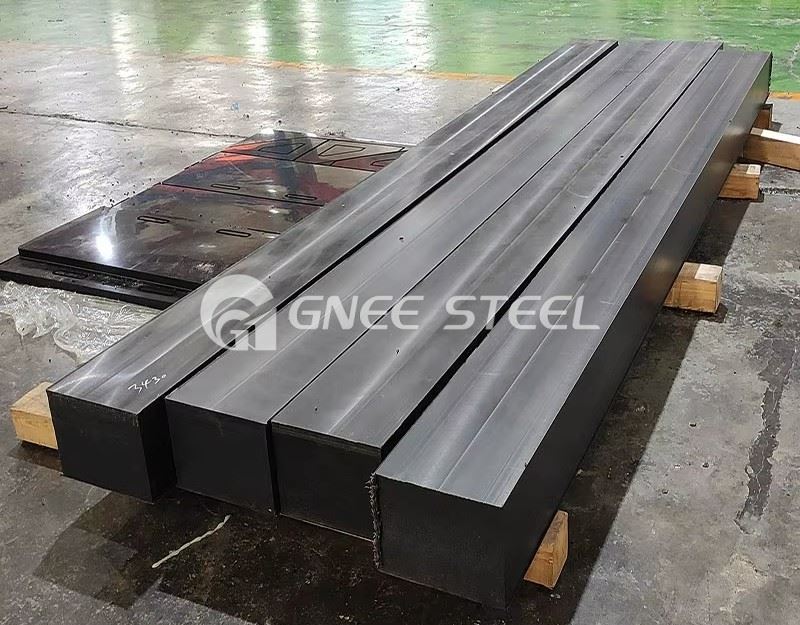 Plastic Railway Sleepers