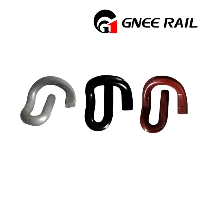 PR601 Railroad Clips