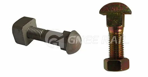 Diamond neck fish bolt Diamond neck fish bolt