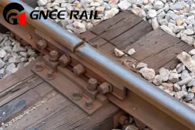 rail fish plate rail fish plate