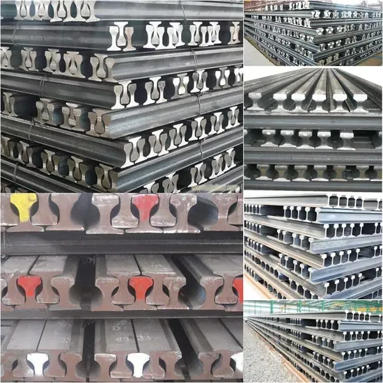 Heavy Steel Rail 38 Heavy Steel Rail 38