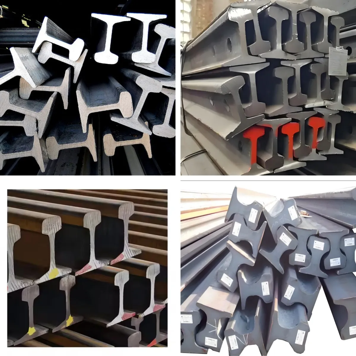 Carbon Steel Heavy Series Rail Carbon Steel Heavy Series Rail