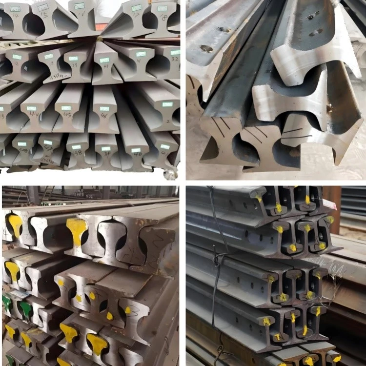 Steel Rail Profile 30kg Steel Rail Profile 30kg