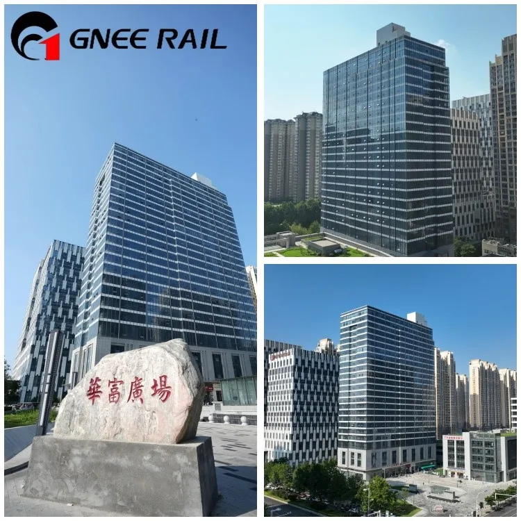 QU100 Crane Rail GB Standard QU100 Crane Rail GB Standard
