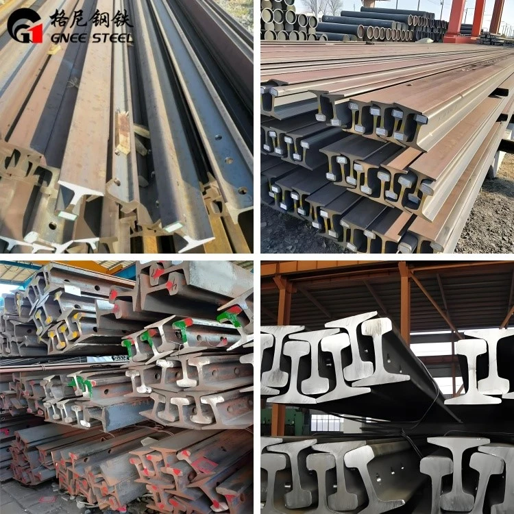 Light Steel Rail GB 24KG Light Steel Rail GB 24KG