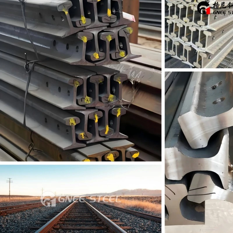 Light Steel Rail GB11264 22kg Light Steel Rail GB11264 22kg