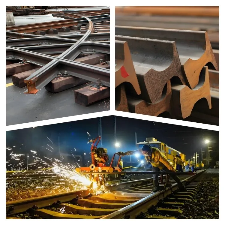 YB222 18kg Steel Rail 55Q YB222 18kg Steel Rail 55Q