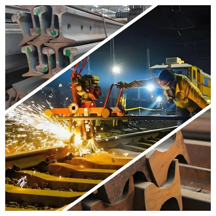 8kg Light Steel Rail 8kg Light Steel Rail