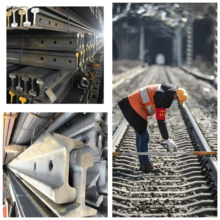 Light Steel Rail 12kg Light Steel Rail 12kg