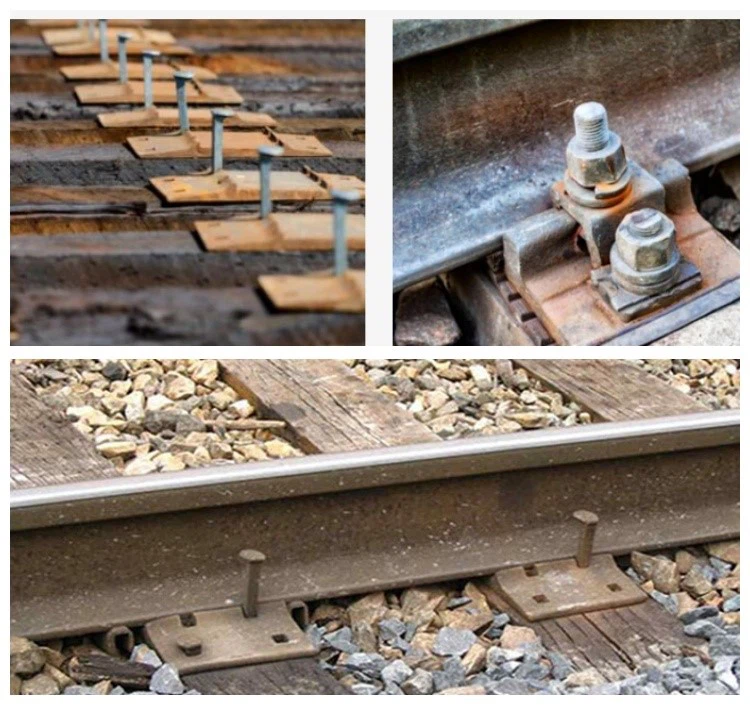 High Strength Steel Rail Dog Spikes High Strength Steel Rail Dog Spikes