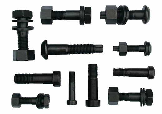 Rail track bolts Rail track bolts