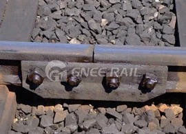 Rail track bolts Rail track bolts