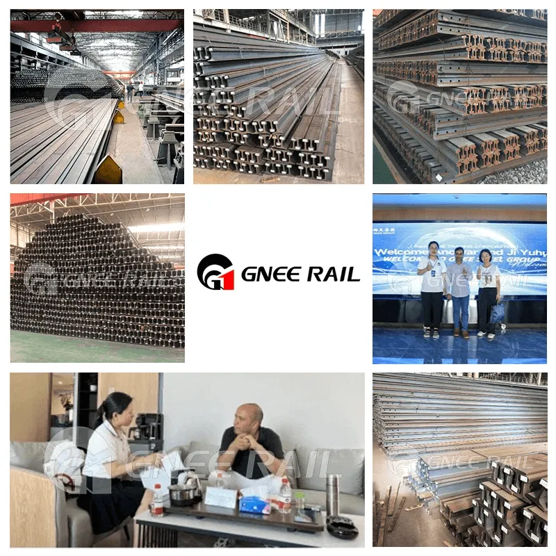 Rails Steel Rail Rails Steel Rail