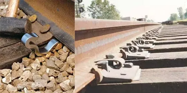 Rail Anchors of Railway Rail Anchors of Railway
