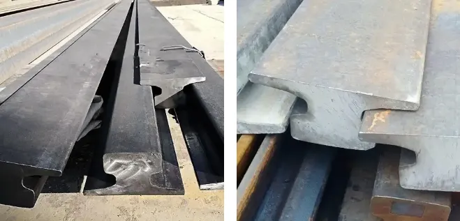 Profile rail A100 Profile rail A100