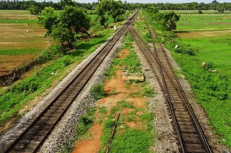 Agricultura Track Lines Agricultura Track Lines
