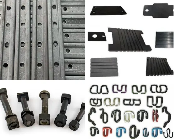 rail fasteners rail fasteners
