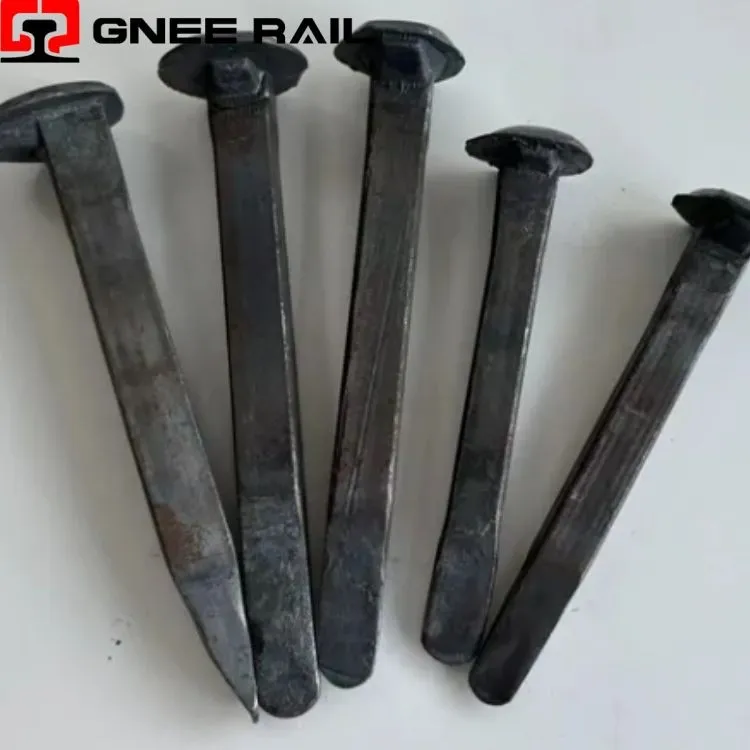 Rail Dog Spike For Light Rail Fixing suppliers Rail Dog Spike For Light Rail Fixing suppliers