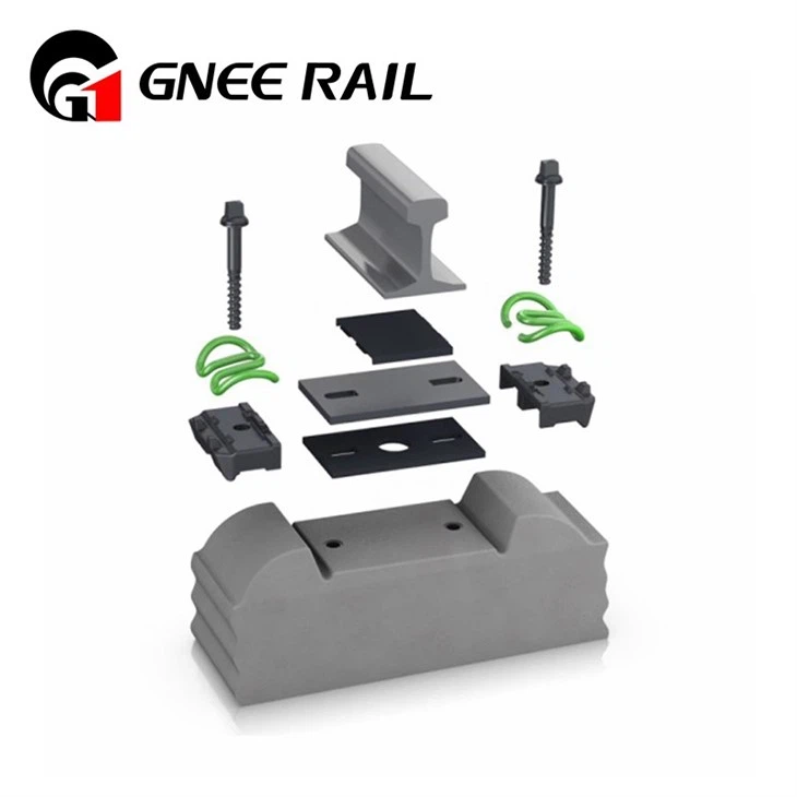 Rail Fasening System factory