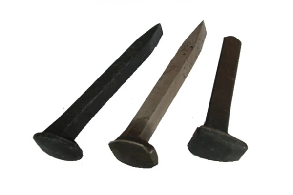 Rail Fastener Railway Track Spike Dog Spike
